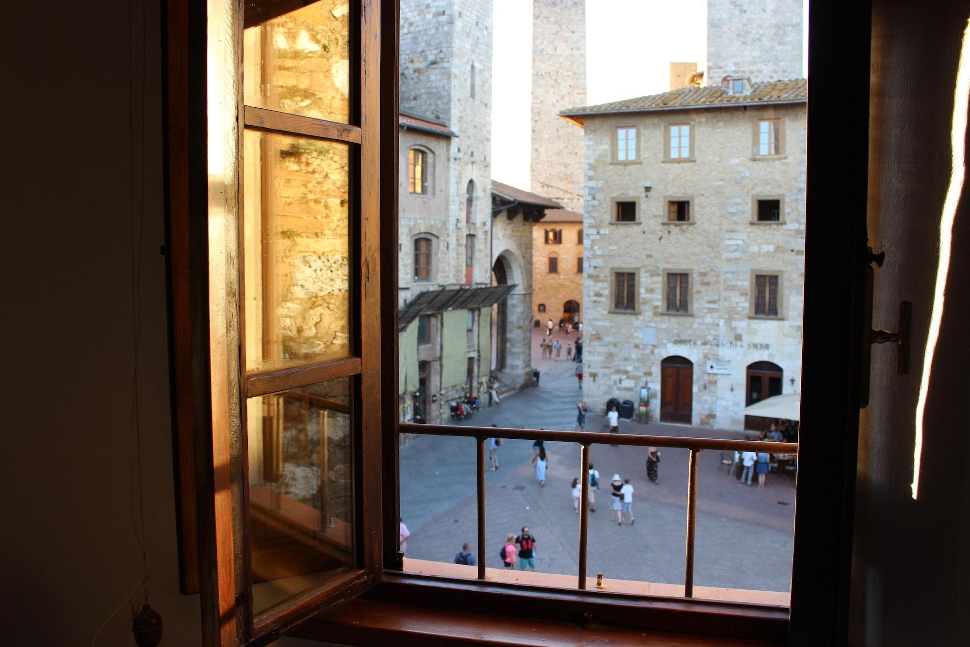 B&B Ridolfi San Gimignano Exterior foto