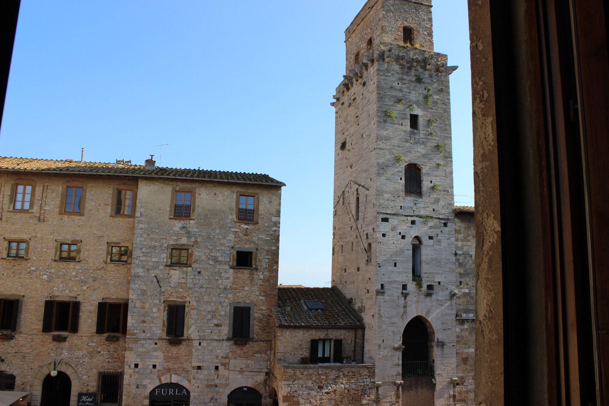 B&B Ridolfi San Gimignano Exterior foto