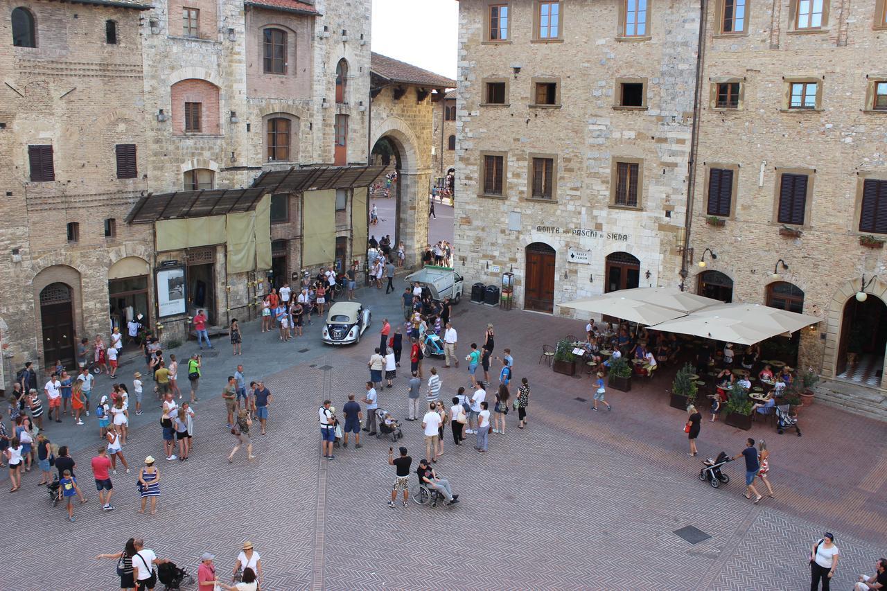 B&B Ridolfi San Gimignano Exterior foto