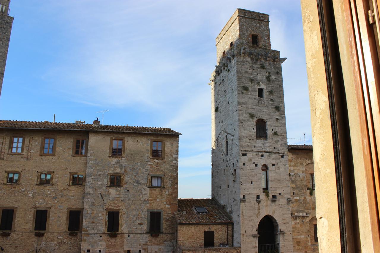 B&B Ridolfi San Gimignano Exterior foto