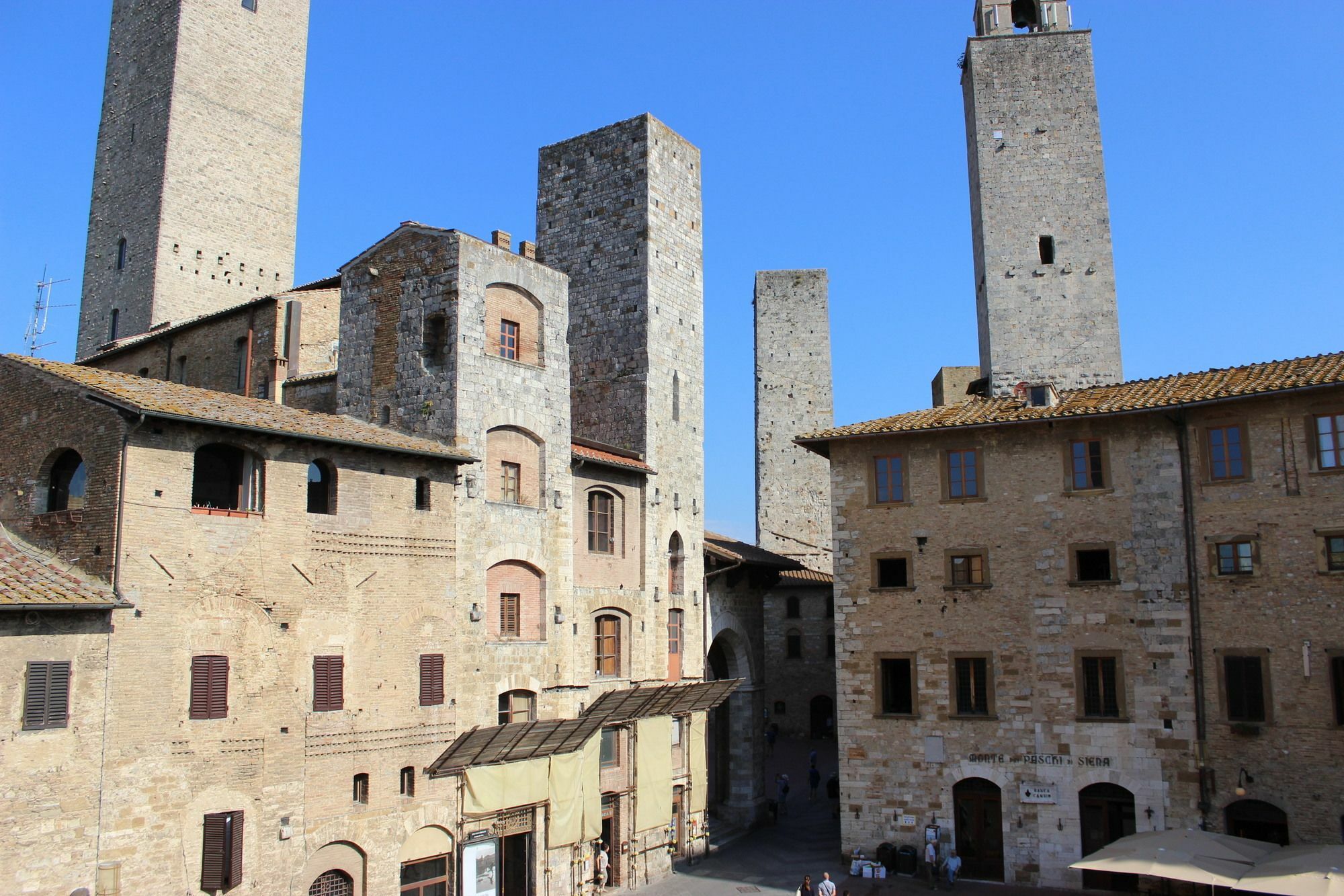 B&B Ridolfi San Gimignano Exterior foto