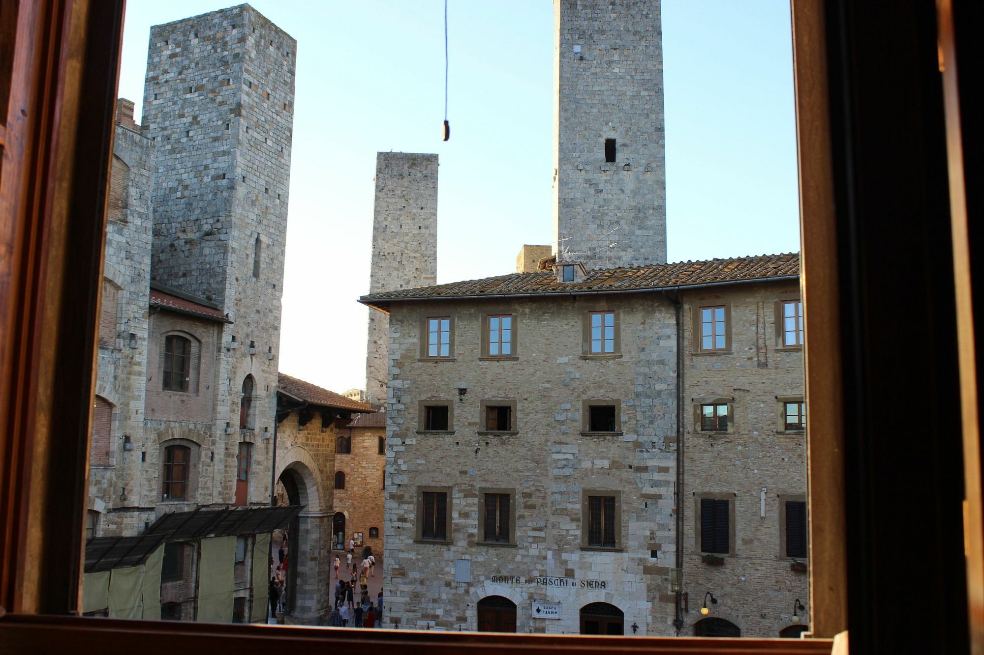 B&B Ridolfi San Gimignano Exterior foto